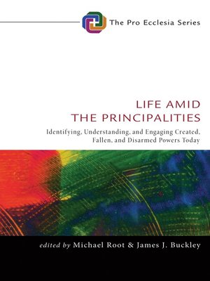 cover image of Life Amid the Principalities